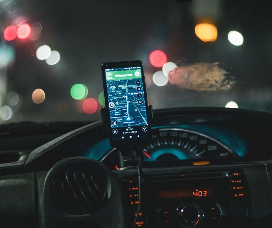Uber drive