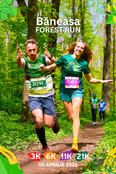 Baneasa Forest Run