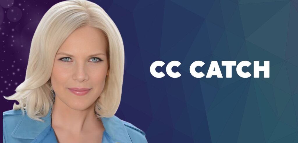 C.C. Catch Concert in Bucharest