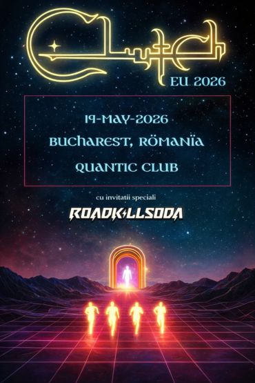 Clutch concert 2026