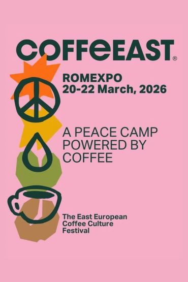 CoffeeEast Bucharest 20-22 March 2026