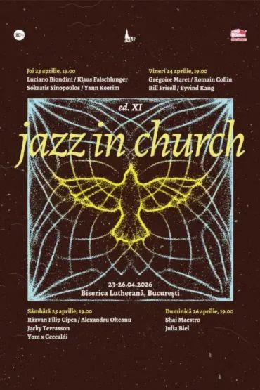 Jazz in Church 2026