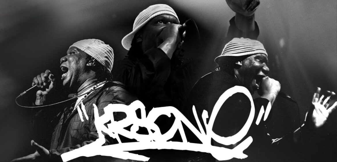 KRS-One Live in Bucharest