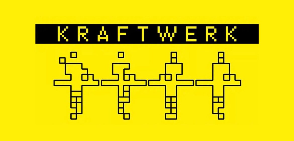 Kraftwerk concert in Bucharest