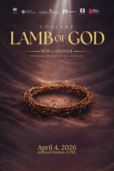 Lamb of the God concert, April 4, 2026