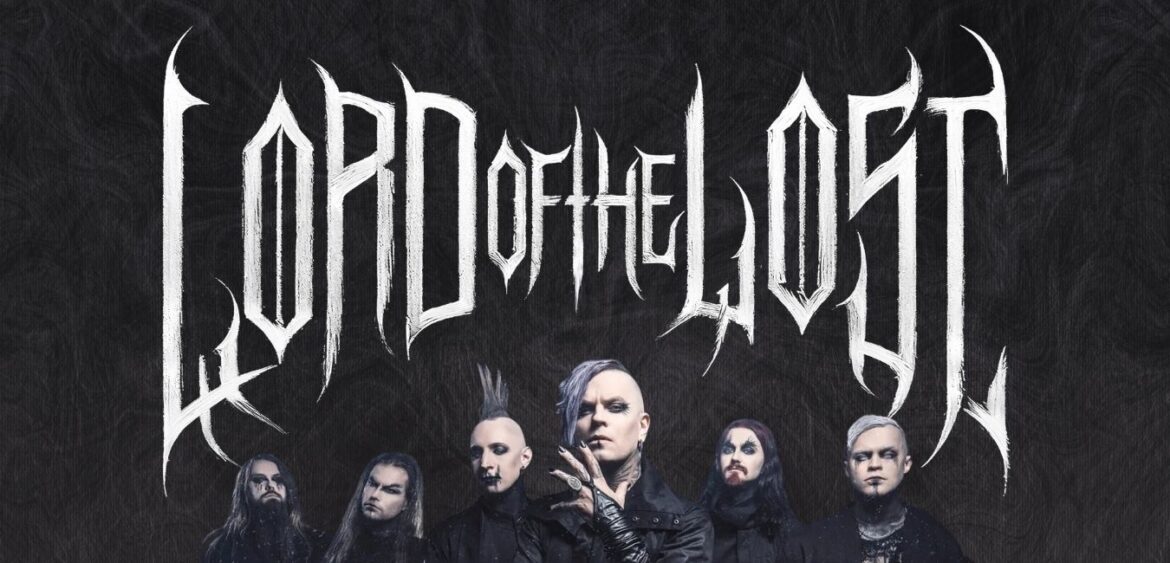 Lord of the Lost Bucharest concert