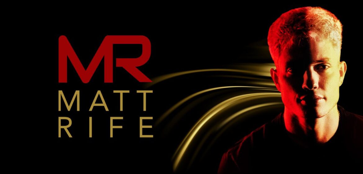Matt Rife Show in Bucharest 2026