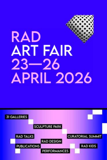 RAD ART FAIR 2026