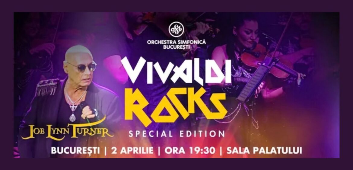 Vivaldi Rocks Special Edition