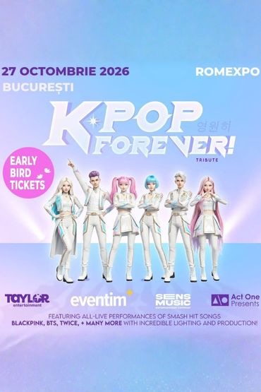 kpop forever 2026
