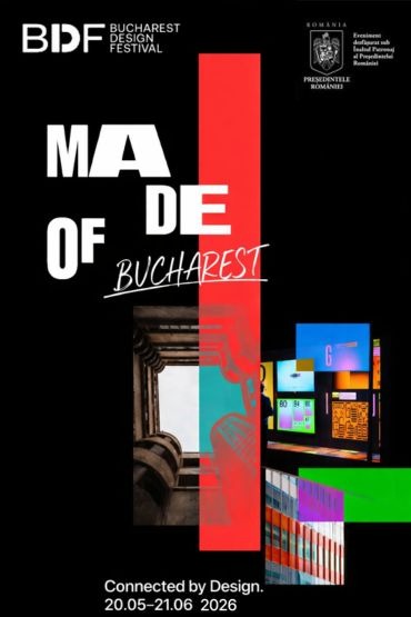 Bucharest Design Festival 2026