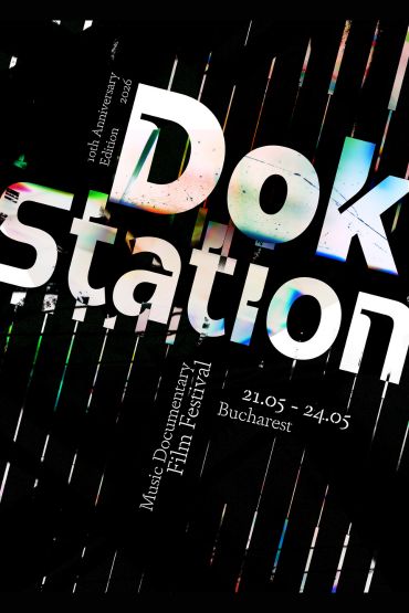 DokStation - Music Documentary Film Festival 2026