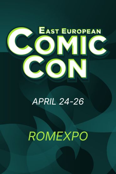 East European Comic Con 2026 April