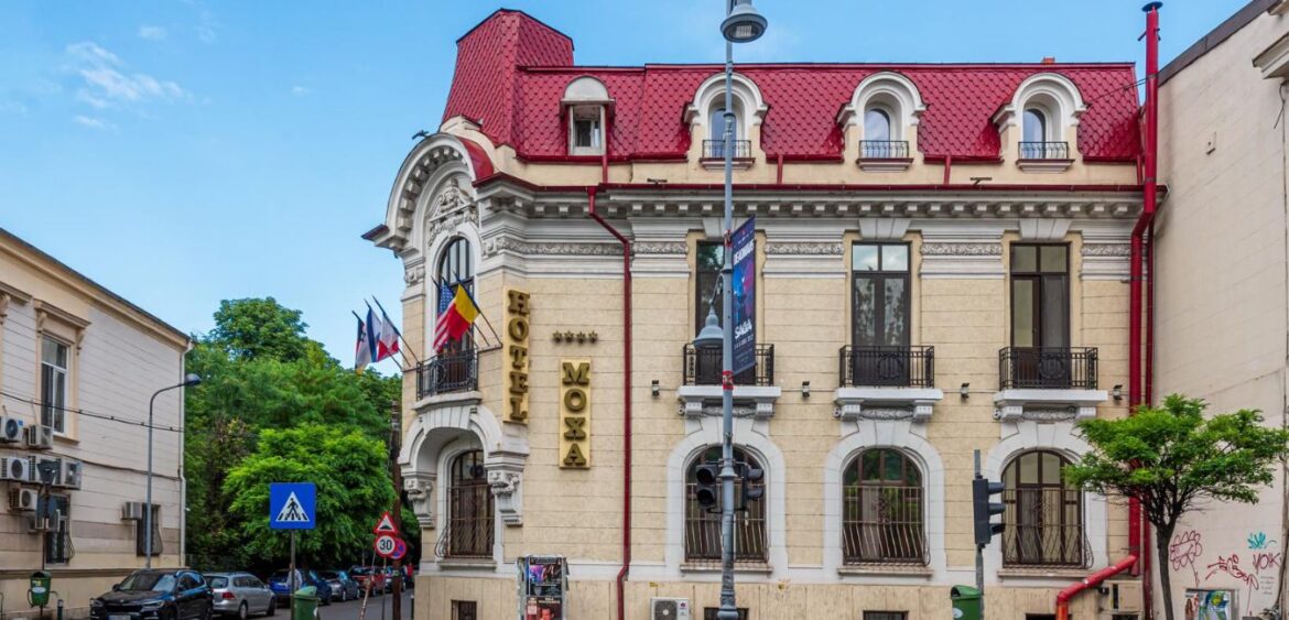 Moxa Hotel