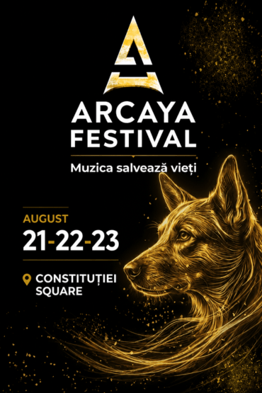 Arcaya Festival Bucharest 2026
