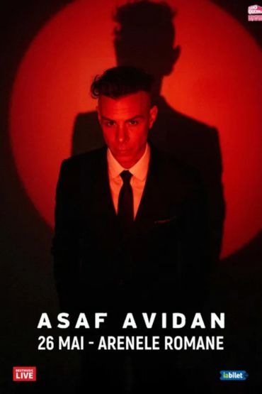 Asaf Avidan & band