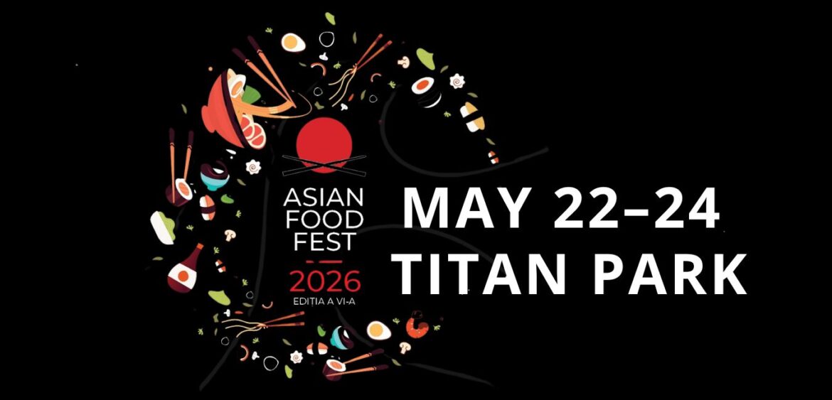 Asian Food Fest 2026