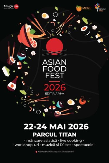 Asian Food Fest 2026