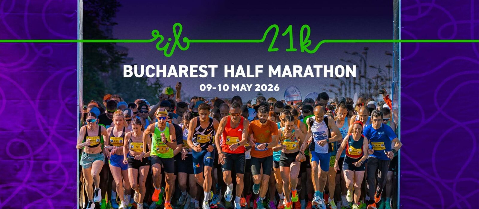 Bucharest Half Marathon