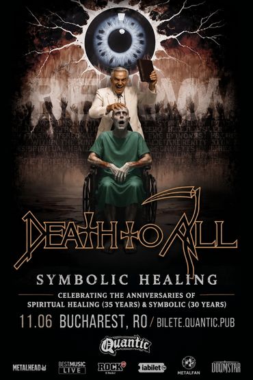 DEATH TO ALLL – SPIRITUAL HEALING