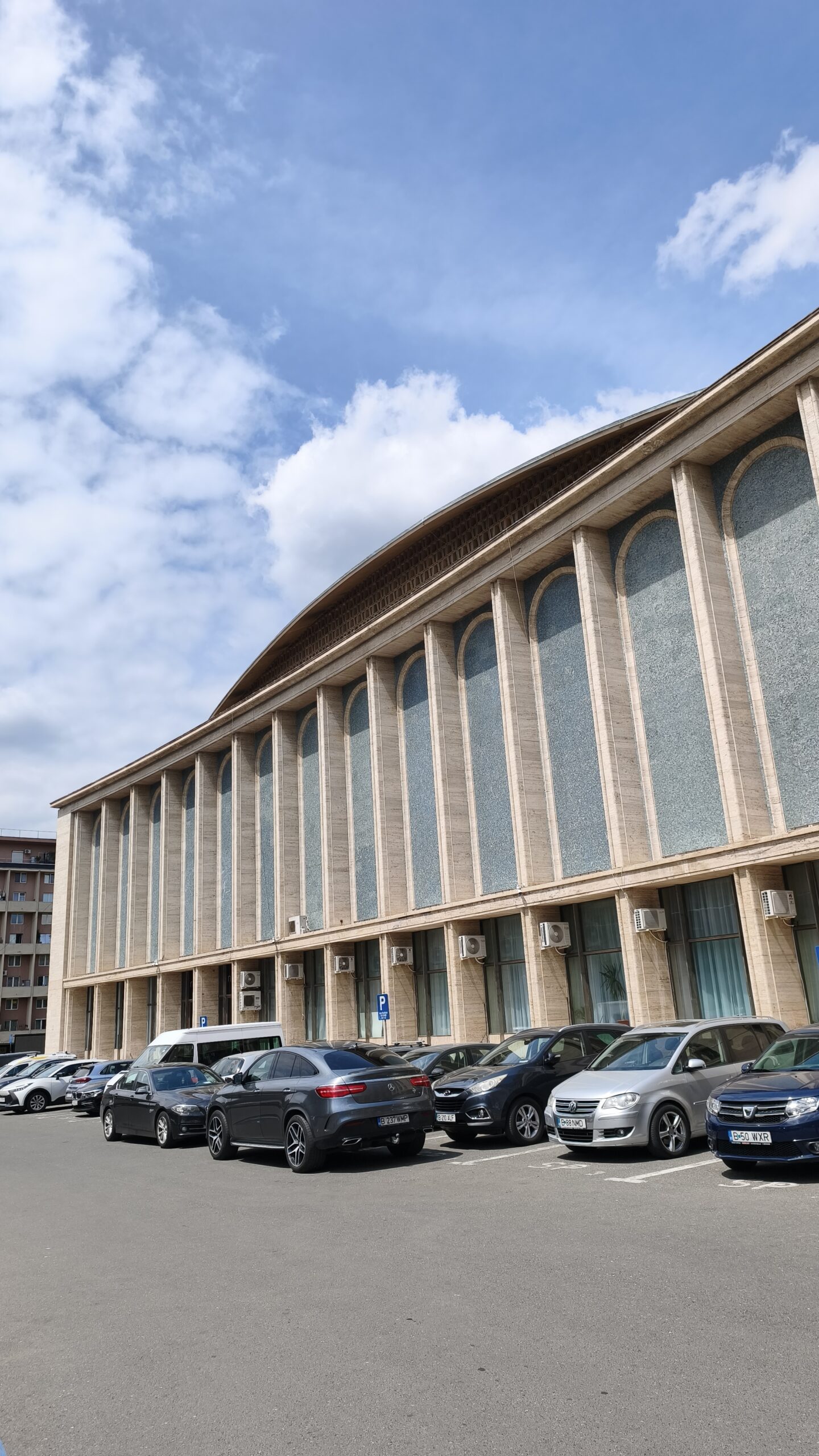 Sala Palatului - Palace Hall