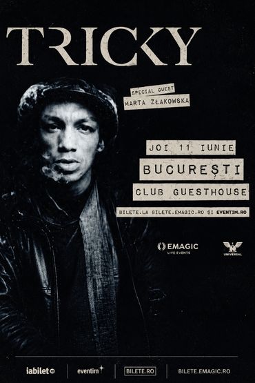 Tricky at Guesthouse 2026
