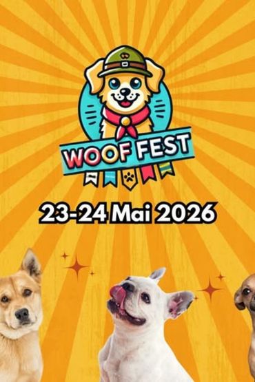 Woof Fest 2026