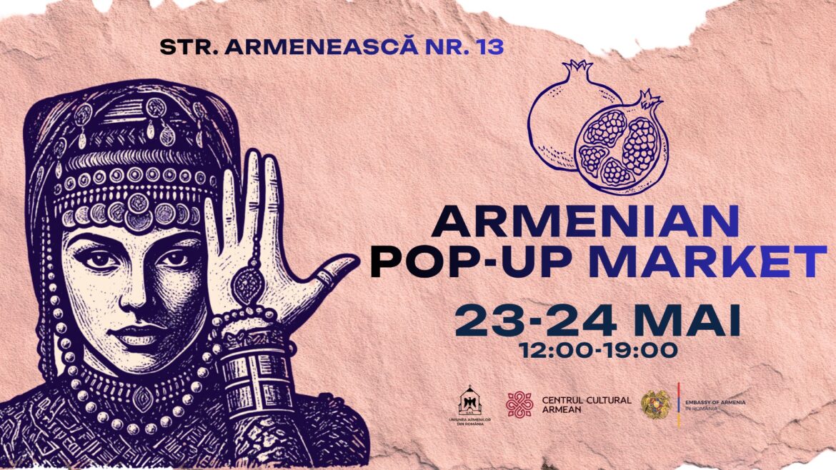 Armenian Pop-up Market