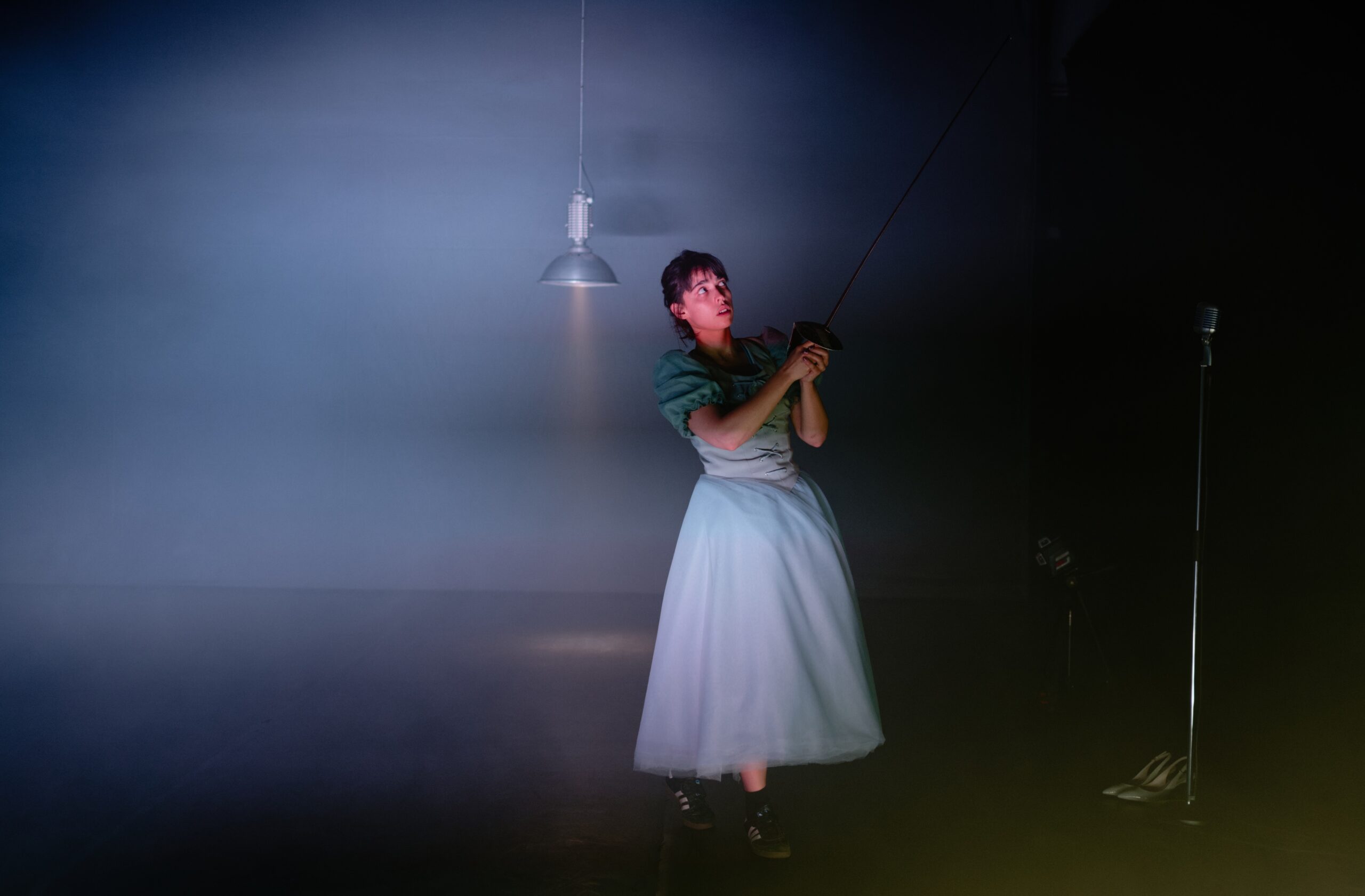 5. Mara Bugarin in Miscari neautorizate foto Petre Fall Two Dance premieres at Dance Centre Bucharest