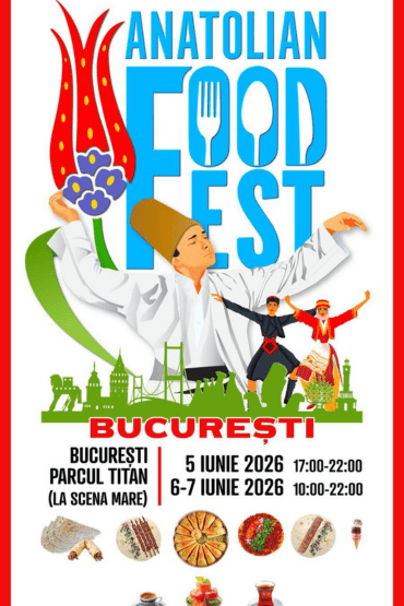 Anatolian Food Festival 2026