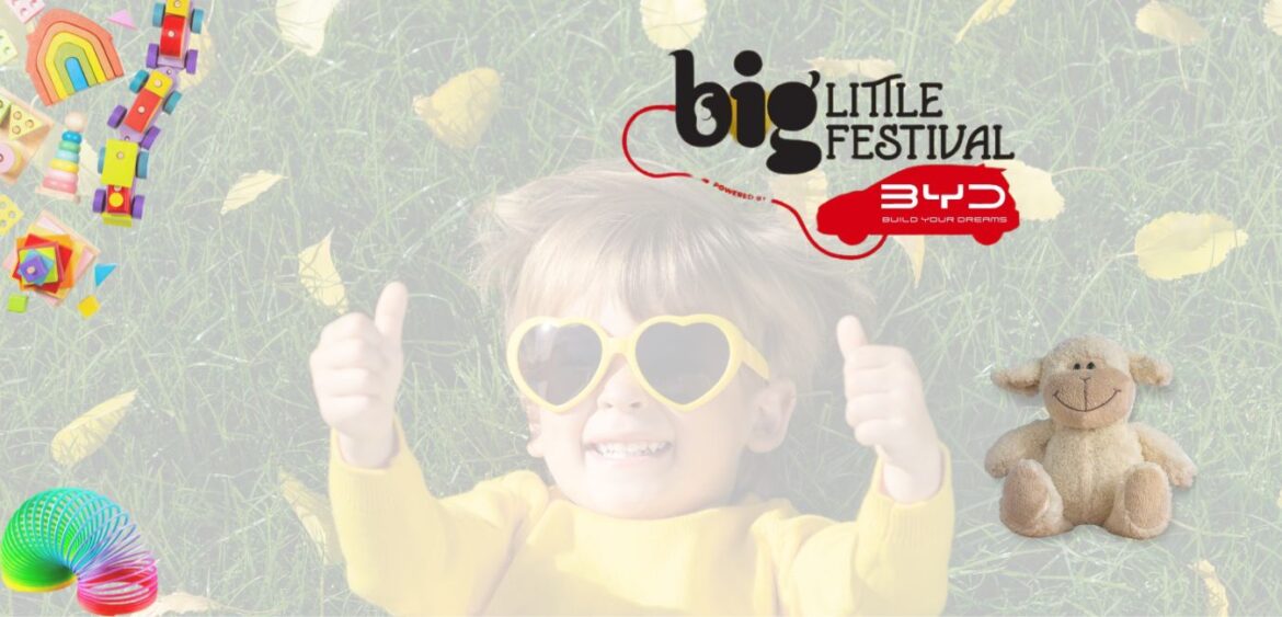 Big Little Festival for families