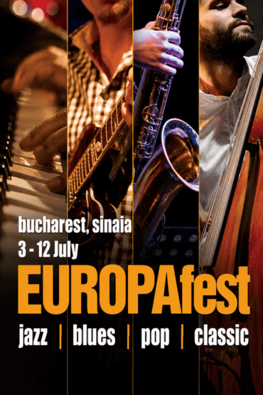 EUROPAfest Bucharest 2026