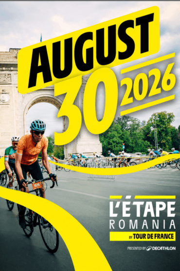 L’Étape Romania by Tour de France 2026