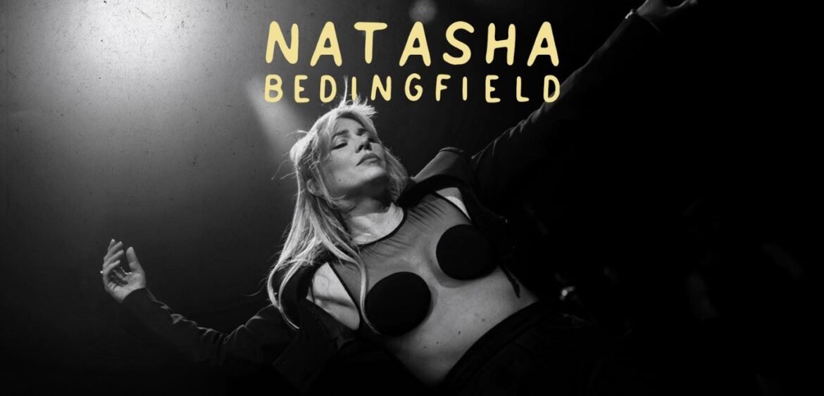 Natasha Bedingfield concert in Bucharest
