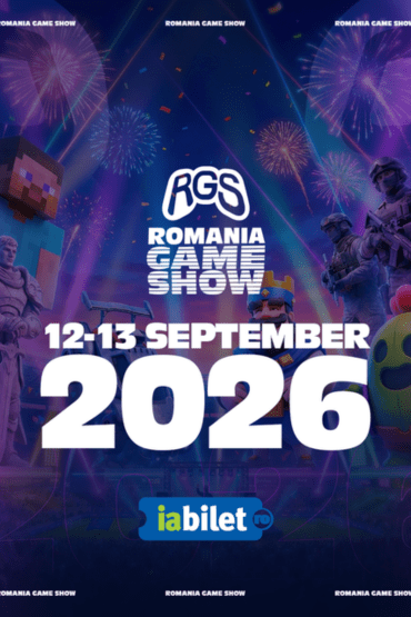 Romania Game Show 2026
