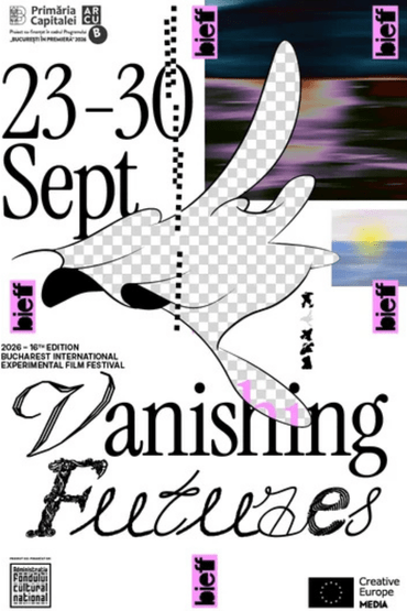 Bucharest International Experimental Film Festival BIEFF 2026