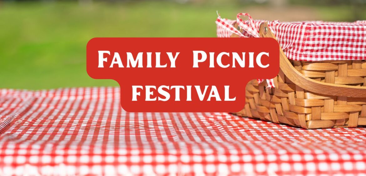 Family picnic