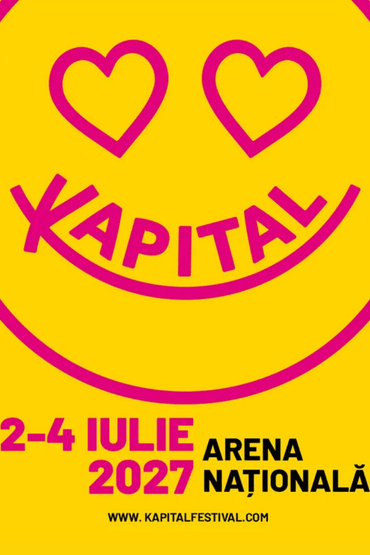 Kapital Festival 2027