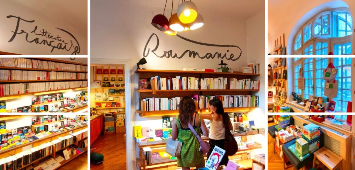 Kyralina Bookshop