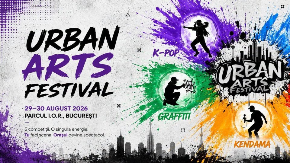 Urban Arts Festival