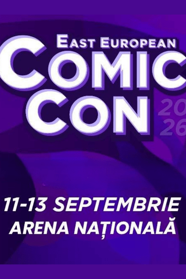 east european comic con 2026