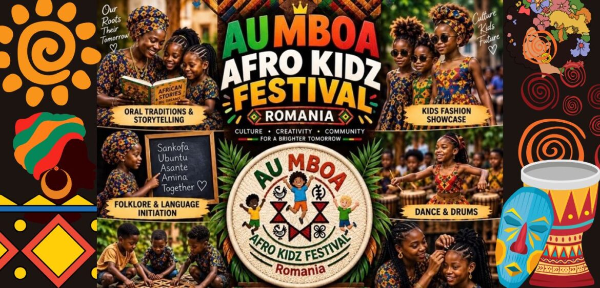 AU MBOA Festival