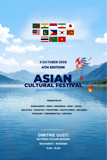 Asian Cultural Festival 2026