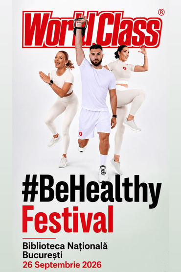 BeHealthy Festival 2026