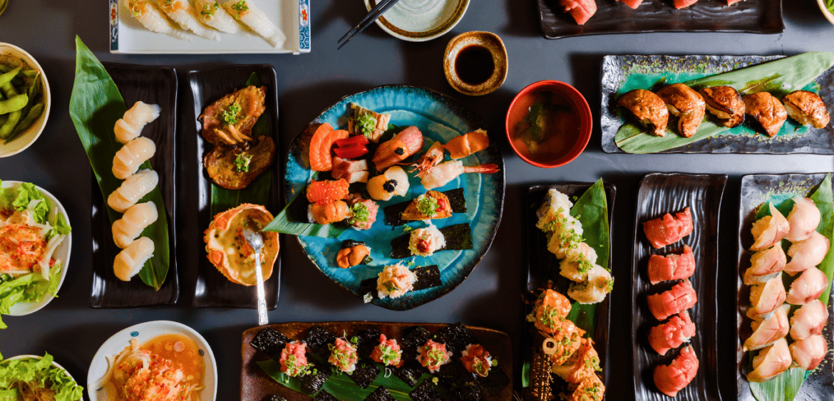 Best Japanese Restaurants in Bucharest