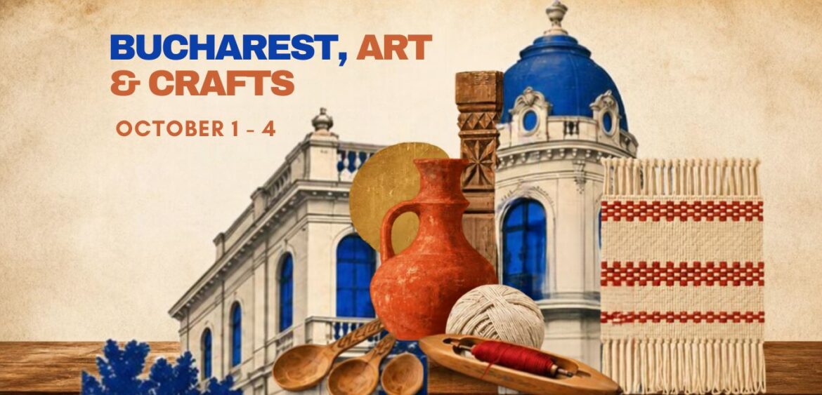 Bucharest Art and Crafts