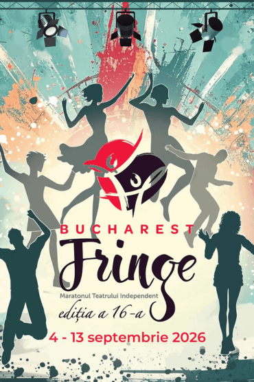 Bucharest Fringe 2026 – Independent Theatre Marathon