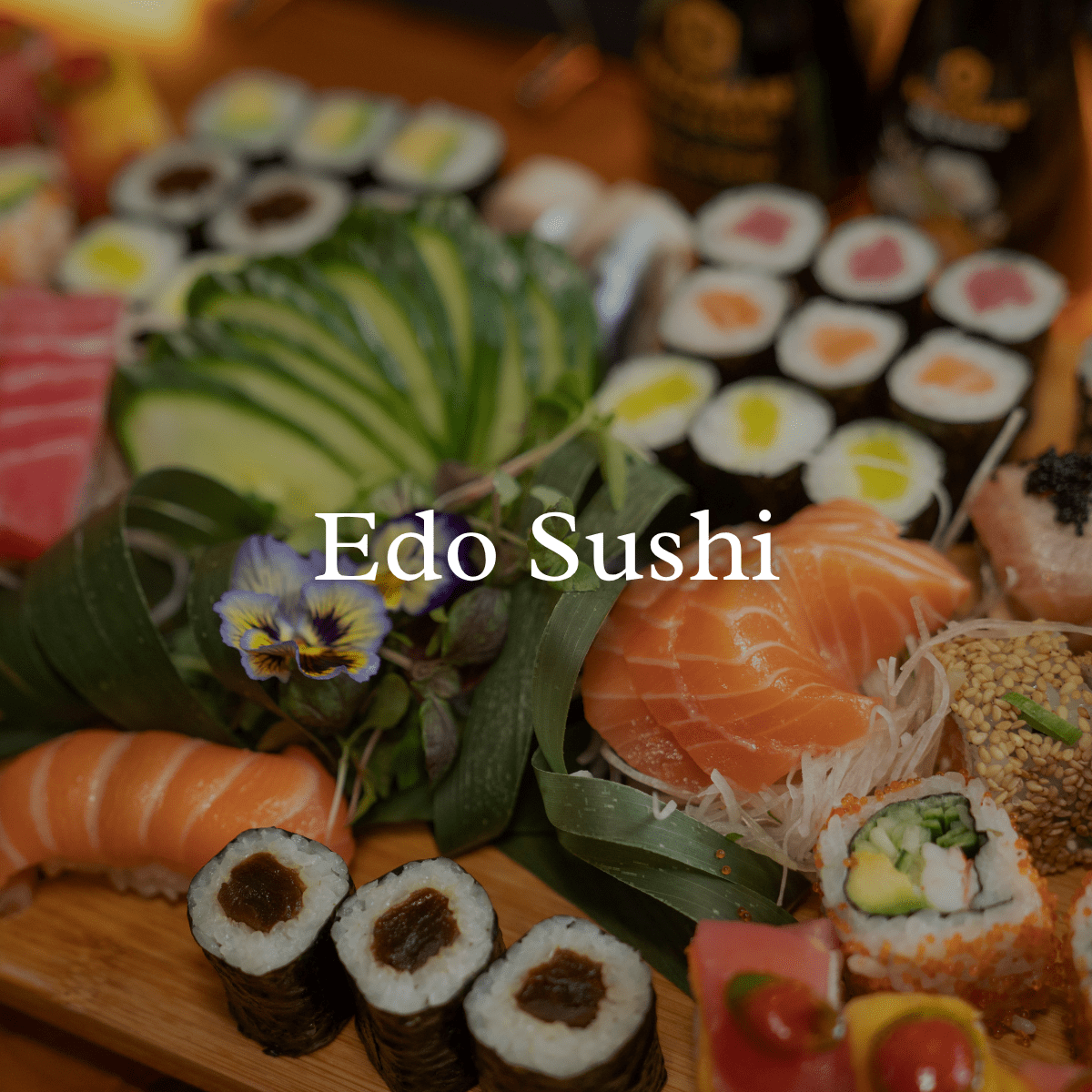 Edo Sushi - restaurants nearby