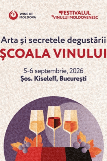Festivalul Vinului Moldovenesc (2026)