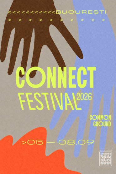 Festivalul de Dans Contemporan CONNECT Bucuresti 2026